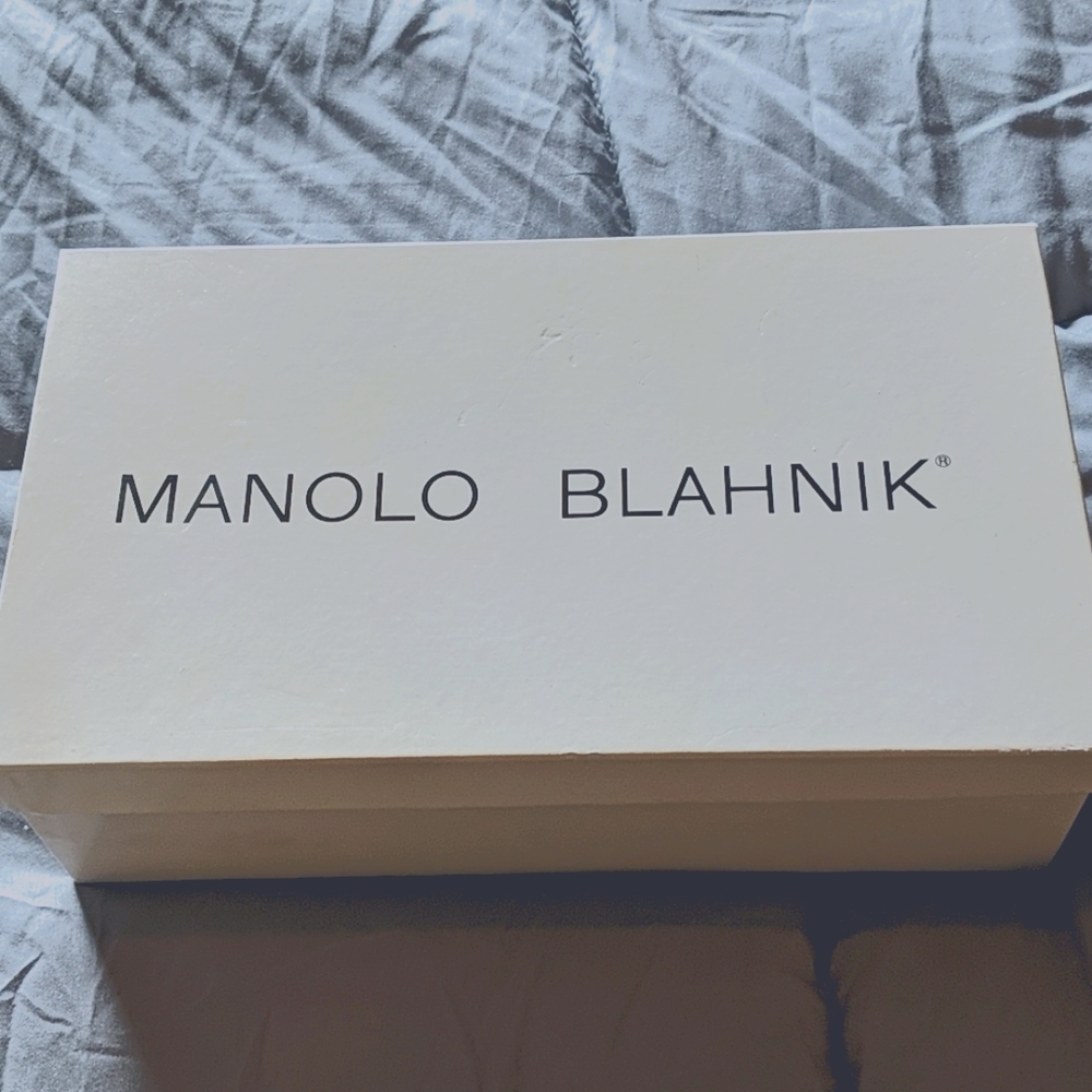 Manolo Blahnik